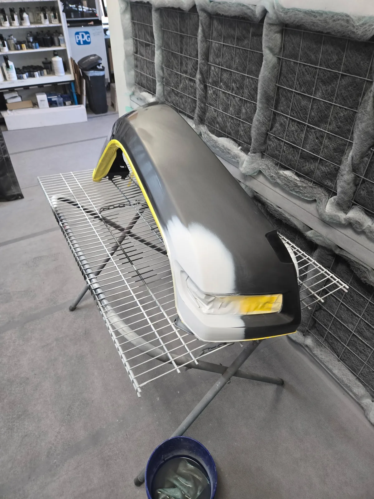 Auto Pro SDR paintless dent and hail damage repair work in Parker, Colorado