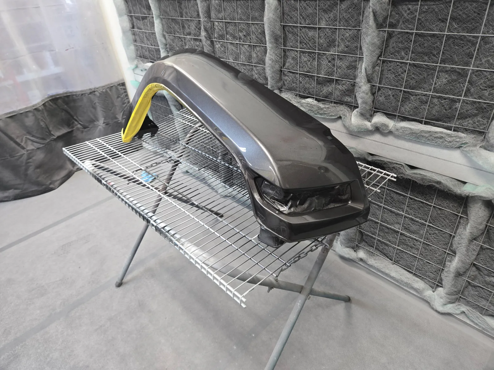 Auto Pro SDR paintless dent and hail damage repair work in Parker, Colorado