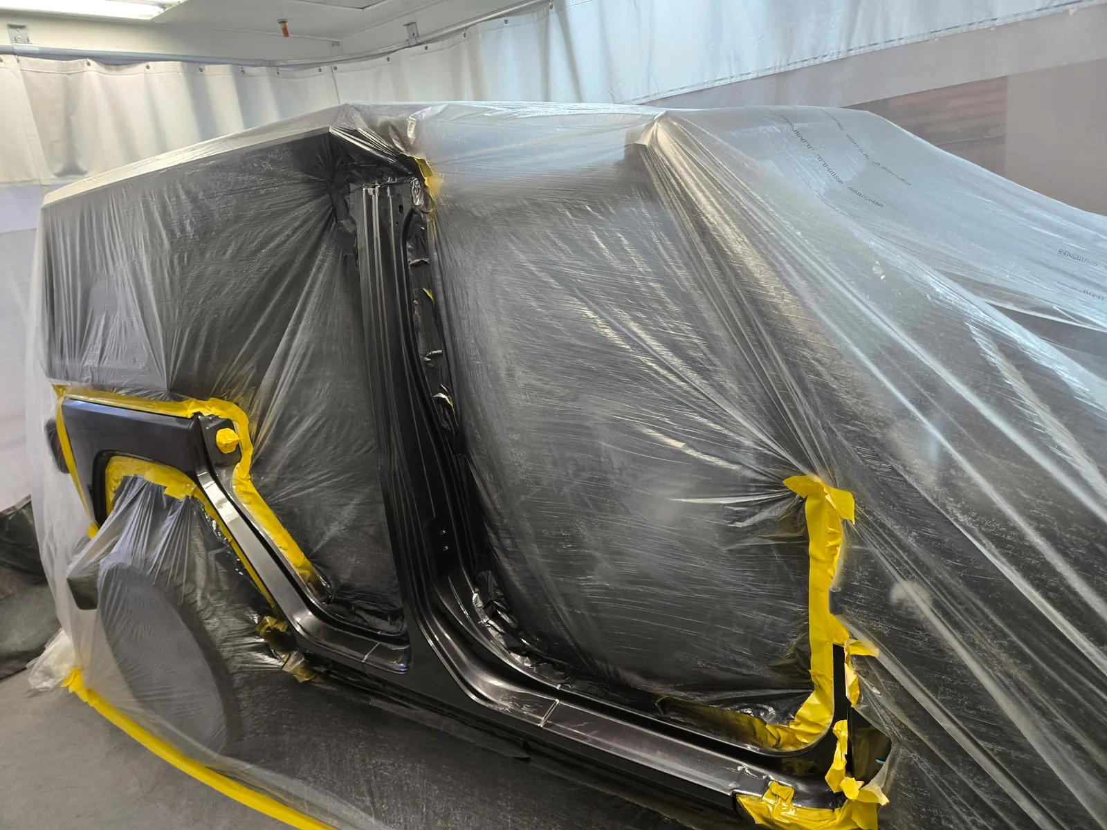 Auto Pro SDR paintless dent and hail damage repair work in Parker, Colorado