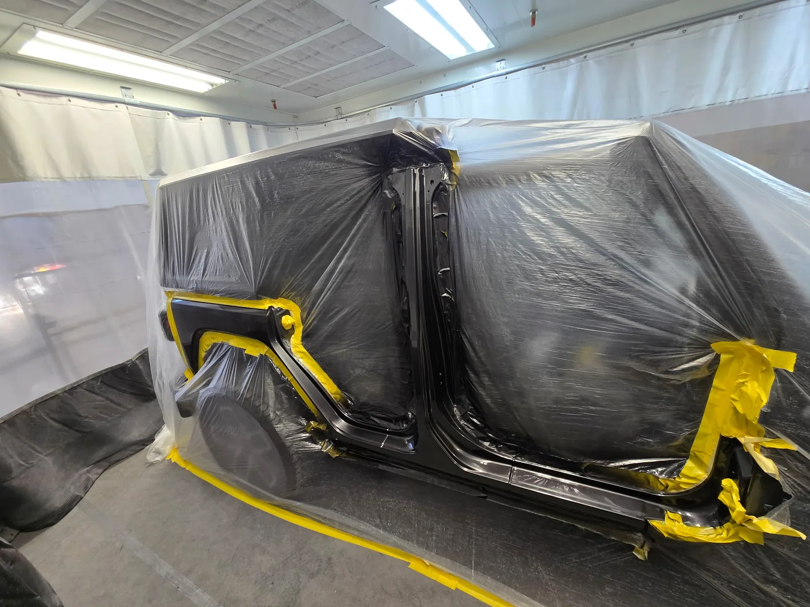 Auto Pro SDR paintless dent and hail damage repair work in Parker, Colorado