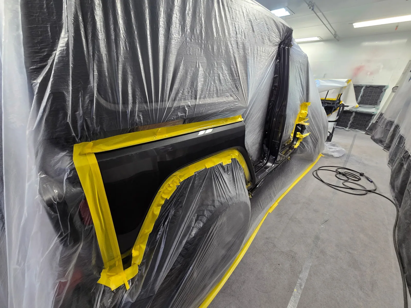 Auto Pro SDR paintless dent and hail damage repair work in Parker, Colorado
